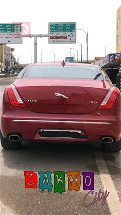 جاكوار XJ